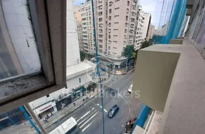 Sala comercial à venda na Rua Santa Clara, Copacabana, Rio de Janeiro