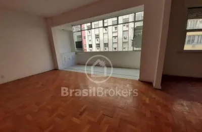 Apartamento à venda com 161,00m² e 3 quartos em copacabana, rio de janeiro - rj