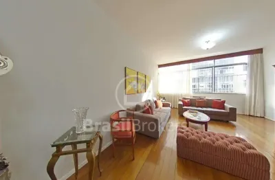 Apartamento à venda com 206,00m² e 3 quartos em copacabana, rio de janeiro - rj