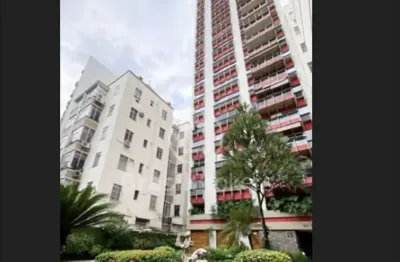 Apartamento à venda com 135,00m² e 4 quartos em laranjeiras, rio de janeiro - rj