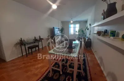 Apartamento à venda com 130,00m² e 3 quartos em copacabana, rio de janeiro - rj