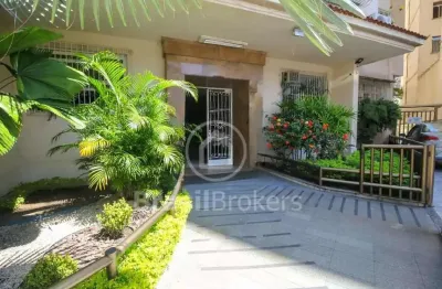 Apartamento à venda com 136,00m² e 3 quartos em botafogo, rio de janeiro - rj