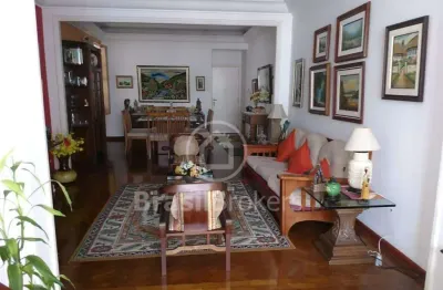 Apartamento à venda com 156,00m² e 3 quartos em copacabana, rio de janeiro - rj