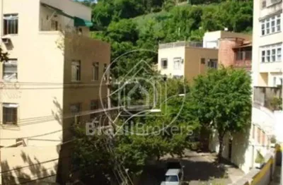 Apartamento à venda com 39,00m² e 1 quarto em santa teresa, rio de janeiro - rj