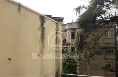 Apartamento à venda com 39,00m² e 1 quarto em santa teresa, rio de janeiro - rj