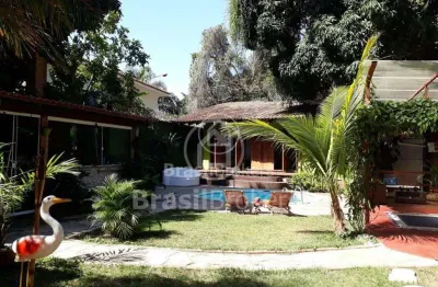 Casa à venda com 480,00m² e 6 quartos em cosme velho, rio de janeiro - rj