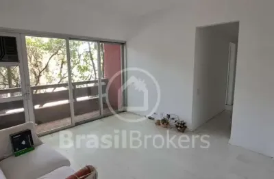 Apartamento com 2 quartos à venda na Praça Santos Dumont, Gávea, Rio de Janeiro