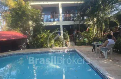 Casa com 6 quartos à venda na Rua Harry Meyer Braga, Porto Novo, Saquarema