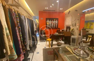 Sala comercial à venda na Avenida Ataulfo de Paiva, Leblon, Rio de Janeiro