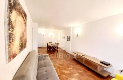 Apartamento à venda com 100 m²,  2 quartos em copacabana, rio de janeiro - rj