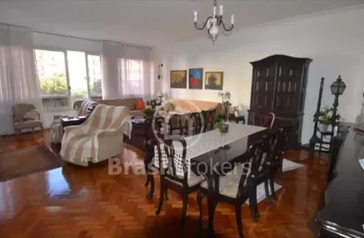 Apartamento com 3 quartos à venda na Praça Eugênio Jardim, Copacabana, Rio de Janeiro