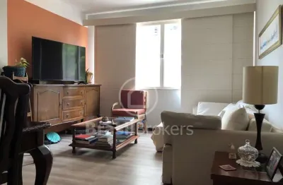 Apartamento à venda com 100,00m² e 3 quartos em botafogo, rio de janeiro - rj