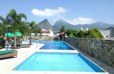 Apartamento com 2 quartos à venda na Rua Pinheiro Machado, Laranjeiras, Rio de Janeiro