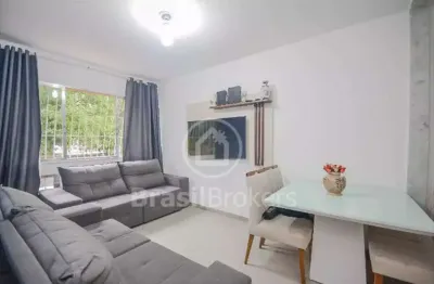 Apartamento 2 quartos + 1 vaga + dependência completa - com infra total em laranjeiras