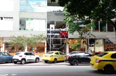 Sala comercial com 1 sala à venda na Rua Visconde de Pirajá, Ipanema, Rio de Janeiro
