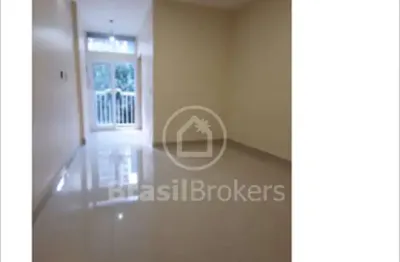 Apartamento com 1 quarto à venda na Rua do Humaitá, Humaitá, Rio de Janeiro
