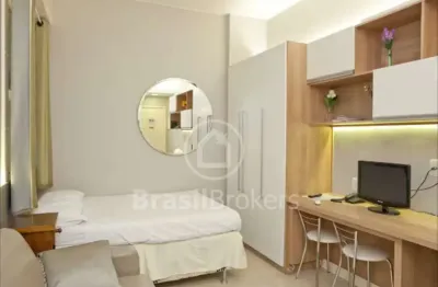 Apartamento com 1 quarto à venda na Avenida Nossa Senhora de Copacabana, Copacabana, Rio de Janeiro