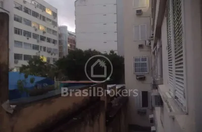 Apartamento com 2 quartos à venda na Rua Marquesa de Santos, Laranjeiras, Rio de Janeiro