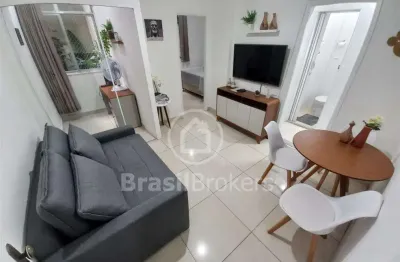 Apartamento com 1 quarto à venda na Rua General Goes Monteiro, Botafogo, Rio de Janeiro