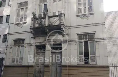 Casa à venda com 216,00m² e 7 quartos em flamengo, rio de janeiro - rj