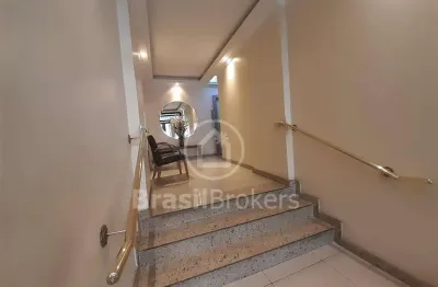 Apartamento à venda com 100,00m² e 3 quartos em copacabana, rio de janeiro - rj