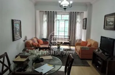 Apartamento à venda com 97,00m² e 3 quartos em copacabana, rio de janeiro - rj