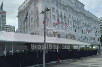 Apartamento à venda com 194,00m² e 5 quartos em copacabana, rio de janeiro - rj