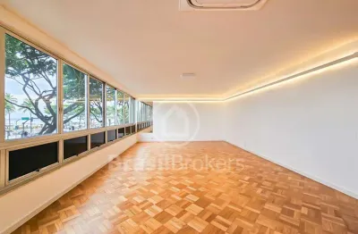 Apartamento à venda com 200,00m² e 3 quartos em copacabana, rio de janeiro - rj