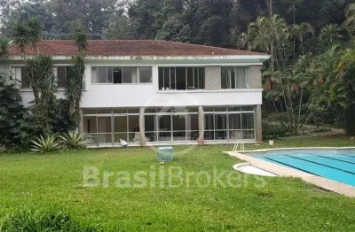 Casa com 4 quartos à venda na Rua São Luiz, Castelanea, Petrópolis