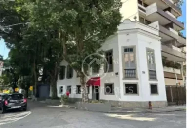 Casa comercial à venda na Rua Capistrano de Abreu, Botafogo, Rio de Janeiro