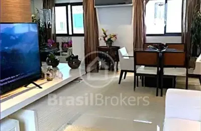 Apartamento com 3 quartos à venda na Rua Abade Ramos, Jardim Botânico, Rio de Janeiro