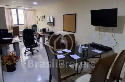 Sala comercial com 1 sala à venda na Rua Dois de Dezembro, Flamengo, Rio de Janeiro