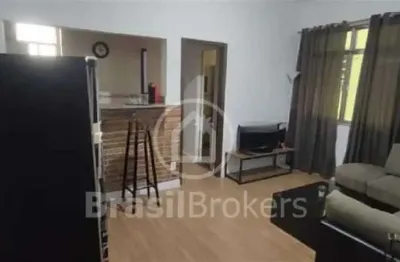 Apartamento com 1 quarto à venda na Avenida Nossa Senhora de Copacabana, Copacabana, Rio de Janeiro