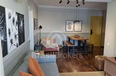 Apartamento à venda com 86 m² e 1 suíte no leblon, rio de janeiro - rj
