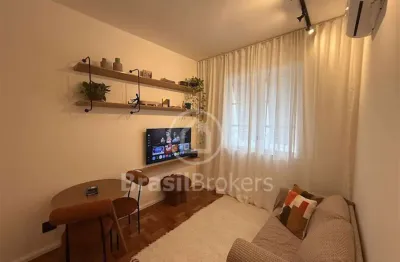 Apartamento com 1 quarto à venda na Rua Maestro Francisco Braga, Copacabana, Rio de Janeiro