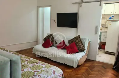 Apartamento com 1 quarto à venda na Rua Belfort Roxo, Copacabana, Rio de Janeiro