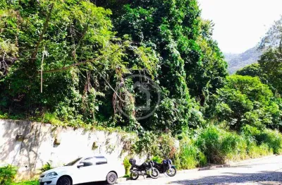 Terreno à venda na Rua Iposeira, São Conrado, Rio de Janeiro