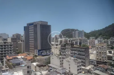 Apartamento com 3 quartos à venda na rua paulo barreto, botafogo- rj