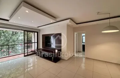 Apartamento com 2 quartos à venda na Rua Professor Saldanha, Lagoa, Rio de Janeiro