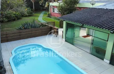 Casa com 5 quartos à venda na Estrada Mineira, Bonsucesso, Petrópolis