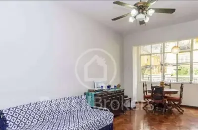 Apartamento com 3 quartos à venda na Rua do Humaitá, Humaitá, Rio de Janeiro