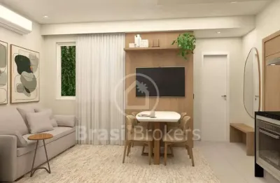 Apartamento com 1 quarto à venda na Rua Bambina, Botafogo, Rio de Janeiro