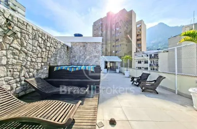 Cobertura com 4 quartos à venda na Rua Conde de Irajá, Botafogo, Rio de Janeiro