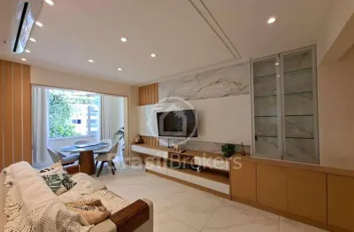 Apartamento com 3 quartos à venda na Avenida Bartolomeu Mitre, Leblon, Rio de Janeiro