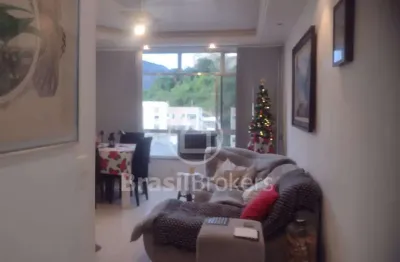 Apartamento com 2 quartos e 2 banheiros à venda, 60 m²  vaga de garagem