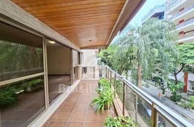 Apartamento com 3 quartos à venda na Rua Alberto de Campos, Ipanema, Rio de Janeiro