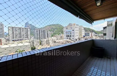 Apartamento com 3 quartos à venda na Rua São Clemente, Botafogo, Rio de Janeiro