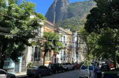 Casa com 4 quartos à venda na Rua Viúva Lacerda, Humaitá, Rio de Janeiro