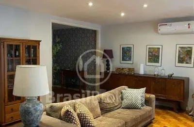 Apartamento à venda com 200 m e 4 quartos em Copacabana, Rio de Janeiro - RJ