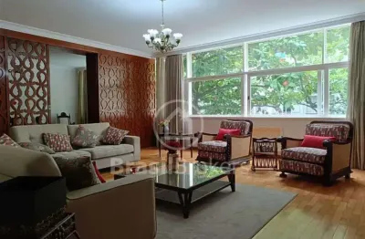 Apartamento com 4 quartos à venda na Avenida Rainha Elizabeth da Bélgica, Copacabana, Rio de Janeiro